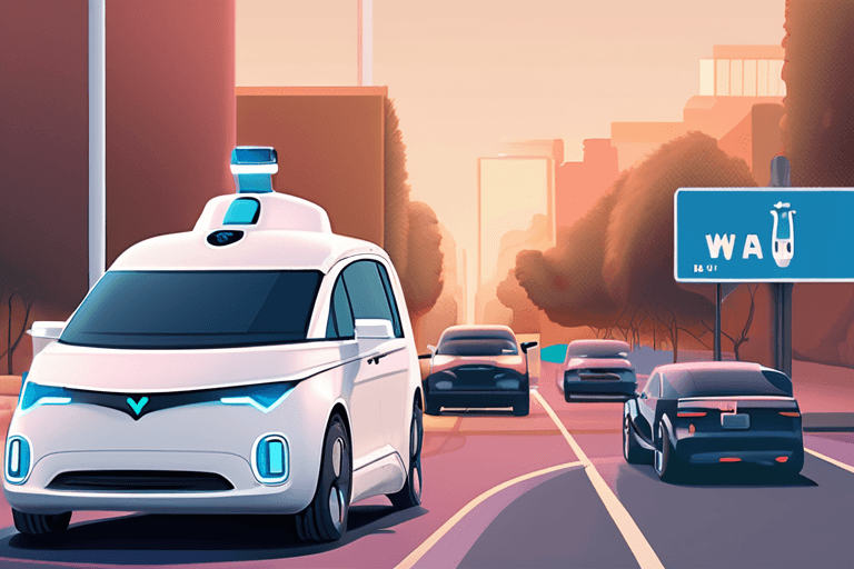 Waymo تتطلع إلى 16 مليار دولار، بينما تشتد حدة المنافسة في مجال العقول الروبوتية ودراما OpenAI