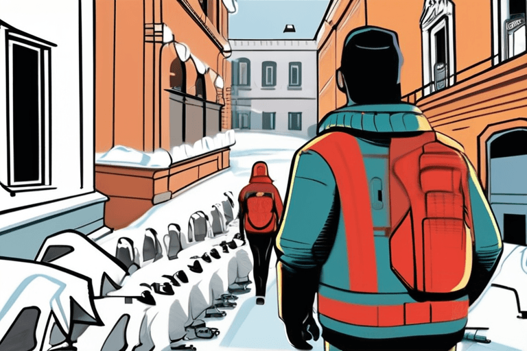 মিলান শীতকালীন গেমসের জন্য প্রস্তুতি নেওয়ার সময় আইস (ICE) বিরোধী বিক্ষোভ শুরু হয়েছে