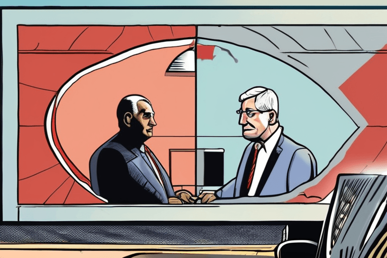 Глобальные новости: Сектор Газа потрясен, Сенат заключает сделки, объявлена амнистия