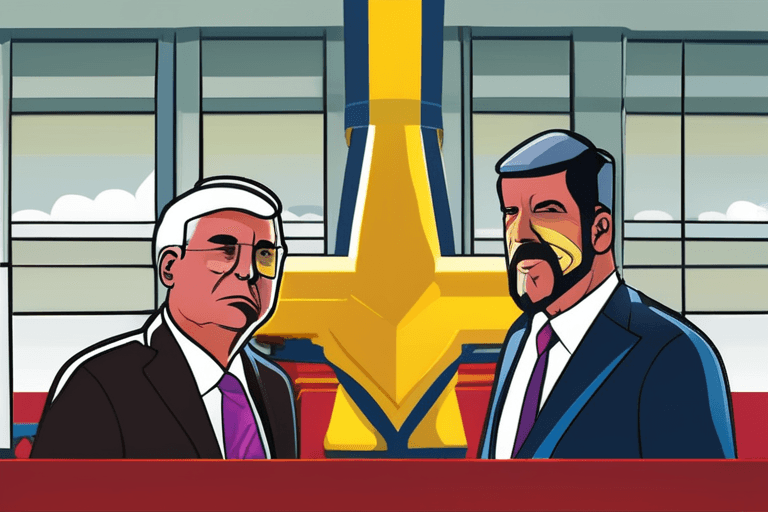 Венесуэла одобрила законопроект об открытии нефтяного сектора для иностранных инвестиций после давления со стороны США