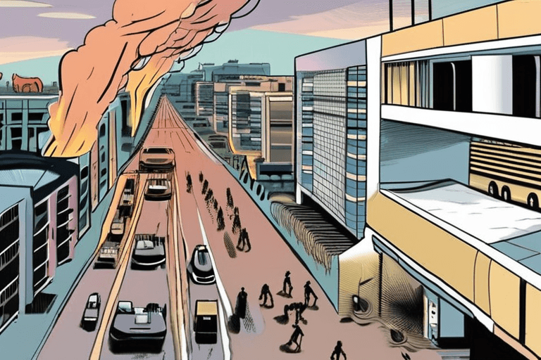 ইরানে বিস্ফোরণের খবর, জড়িত থাকার কথা অস্বীকার ইসরায়েলের