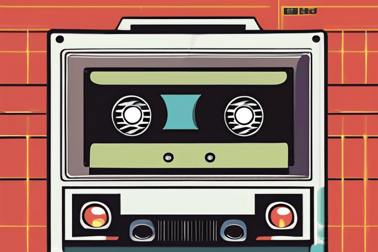 Cassette Boy заставляет вас увидеть его мир совершенно по-новому