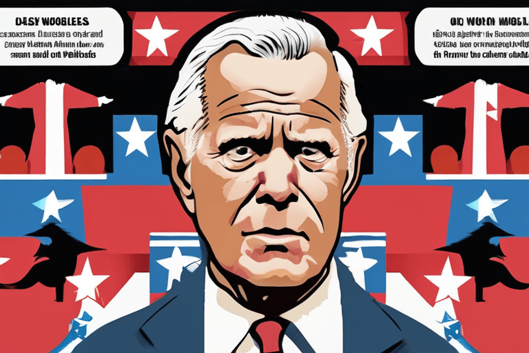 শাটডাউন শুরু, গণতন্ত্র টলমল, এবং ফন্ডার ভুল ডনকে সমর্থন!