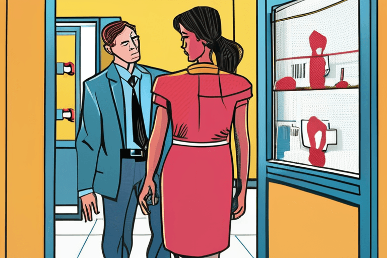 Love, Lies, and Loss: Woman Strangled After Dumping Deceptive Beau