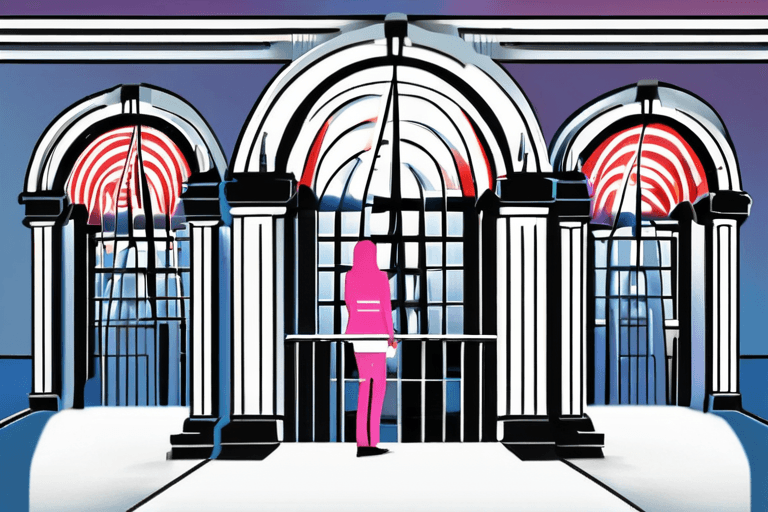 शटडाउन रुका, "मेलानिया" चमका, और ICE हमलों के बीच ट्रंप का आर्क ऊपर उठा