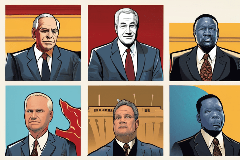 Epstein-Nachwirkungen, BRICS-Ambitionen, IRS-Test, ICE-Fehlschlag, Minen-Tragödie im Kongo