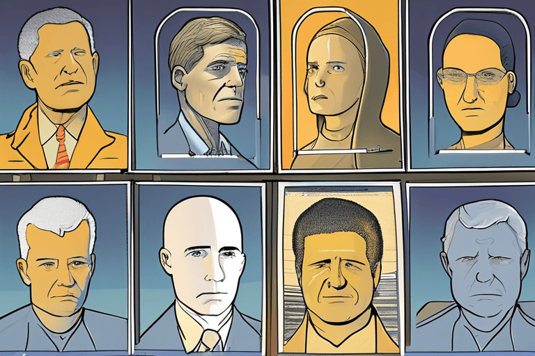 এপস্টাইন ফাইল প্রকাশ; মা শ্বাসরোধে নিহত; ইরানে বিস্ফোরণ; আইস (ICE) বিধ্বস্ত; বাবা মুক্তি পেলেন