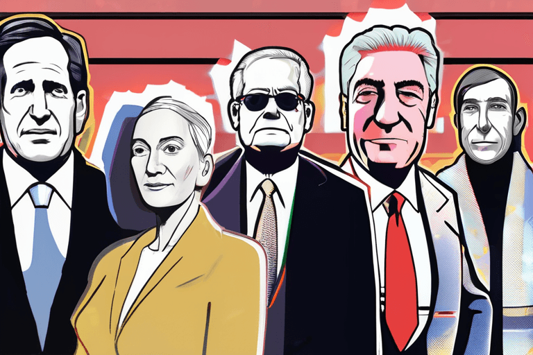 এপস্টাইন ফাইলস প্রকাশ, রোজ বিধবাকে রক্ষা করছেন, ইরানে অগ্নিসংযোগ, এবং রাজকীয় কেলেঙ্কারি!