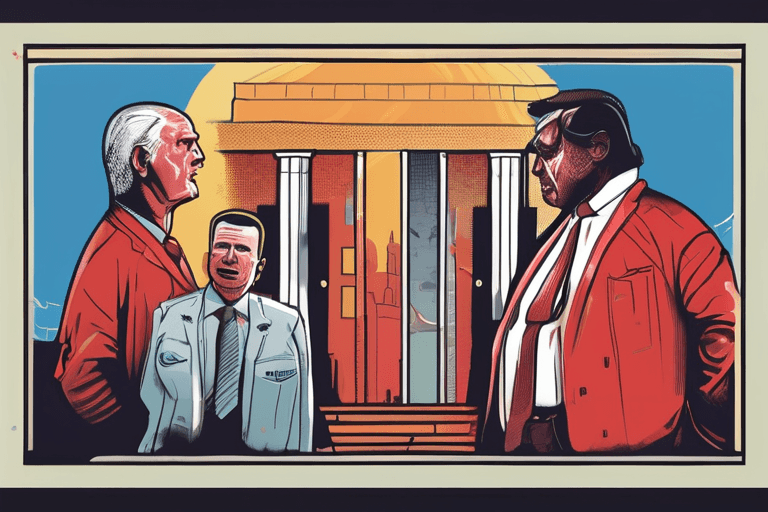 Сокращение большинства республиканцев на фоне кровопролития в Газе, грандиозные мечты Трампа и рейды ICE в Чикаго