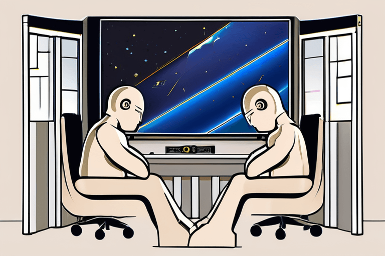 Технологические титаны сталкиваются: Nvidia, OpenAI, Маск и Вселенная!