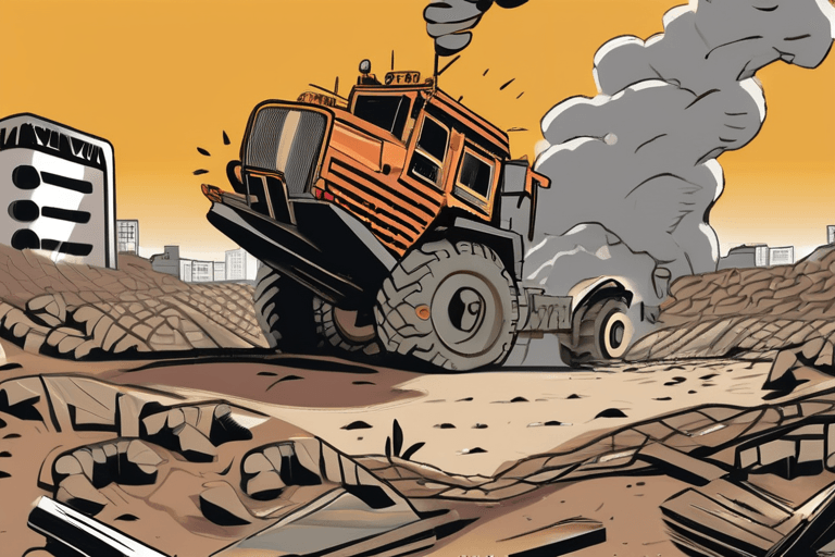 Global Crises: Gaza Bombed, Congo Mine Collapses, Royal Scandal Erupts