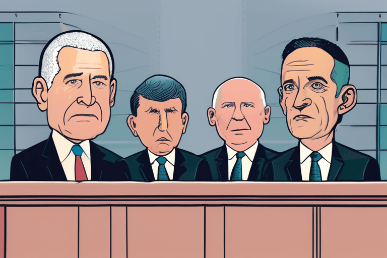 에프스타인 스캔들, BRICS의 힘, IRS 시험 및 ICE 혼란이 세계 무대를 뒤흔들다