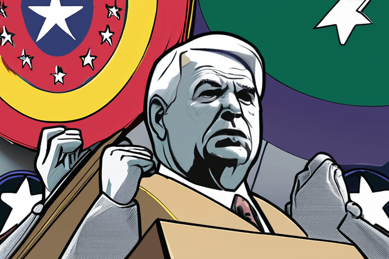 취약한 공화당 다수, 파키스탄의 유혈 사태와 시카고의 비탄 속에 더욱 축소