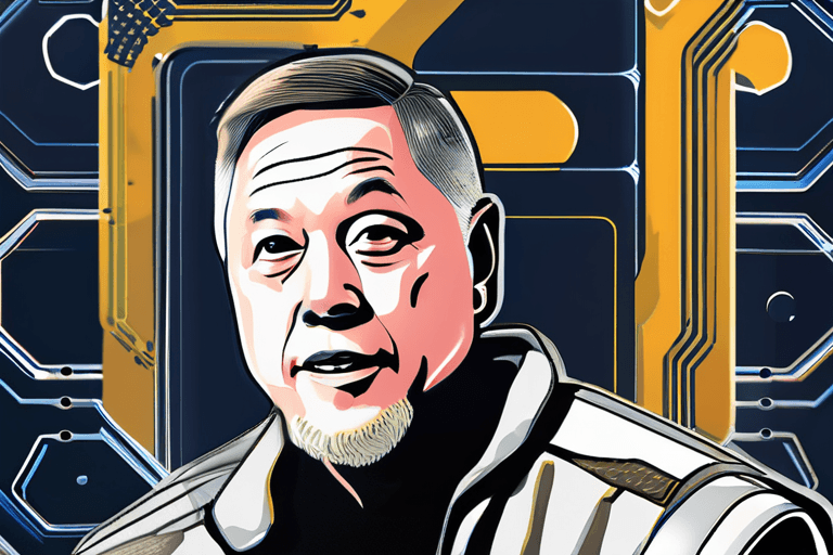 Nvidia CEO Shoots Down OpenAI Investment Doubts as SpaceX Eyes Solar Satellites