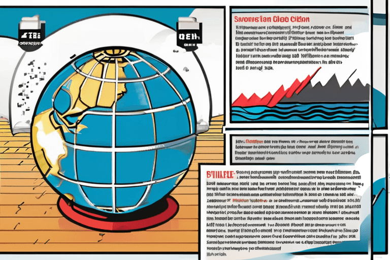 极端天气席卷全球，科技竞速发展！