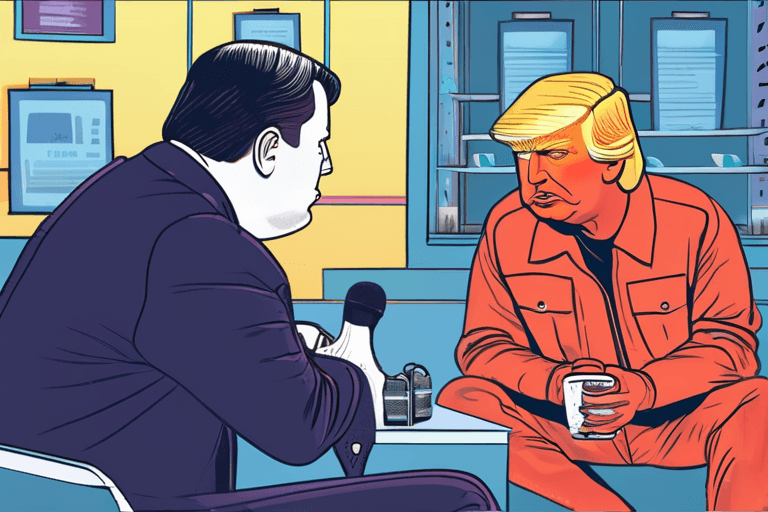 ICE Protests Flare as Trump, Musk, and SNL Stir the Pot