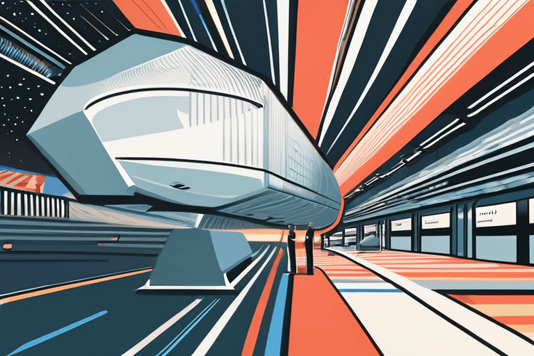 ¡Gigantes Tecnológicos Apuntan a las Estrellas: ¡Miles de Millones de Waymo, Centros de Datos Orbitales de SpaceX!