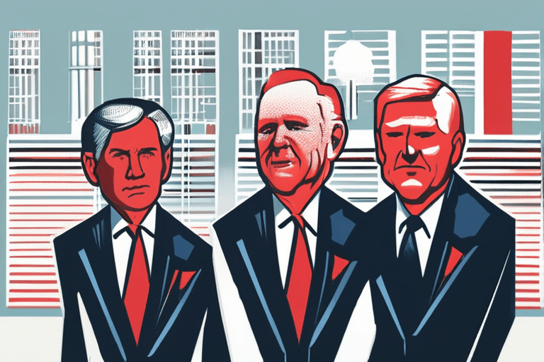 Le Parti Républicain Déboussolé par sa Défaite au Texas Alors que les Crises Mondiales S'Accumulent