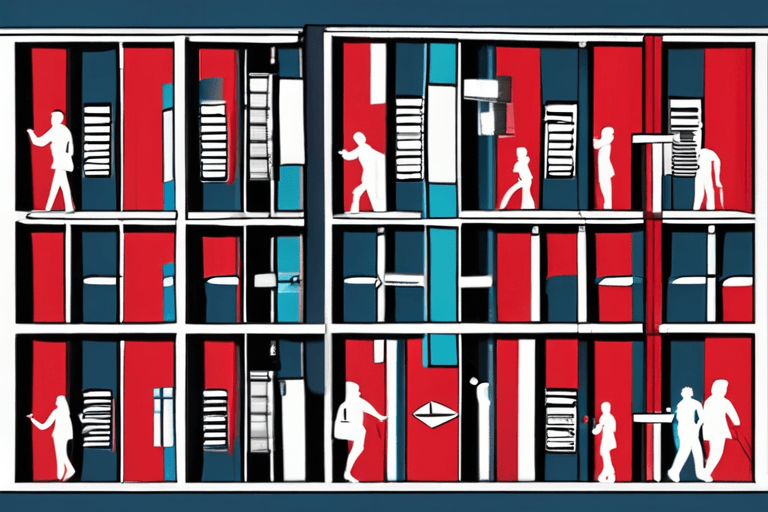 घोटाला और न्याय: एपस्टीन फाइल्स जारी, राइकर को मिला पूर्व-दोषी प्रमुख