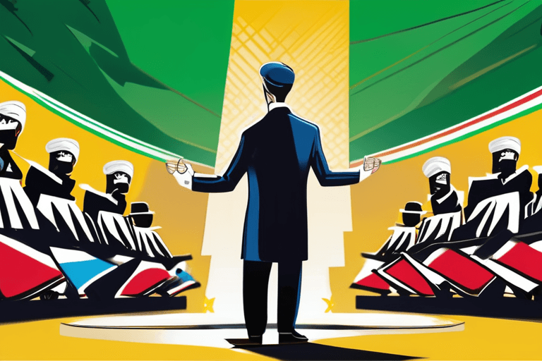 বৈশ্বিক উত্তেজনা বৃদ্ধি: ইরানের হুমকি, বিক্ষোভের বিস্ফোরণ, বয়কটের আশঙ্কা