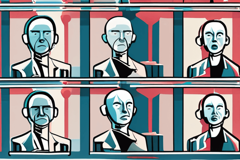 تزييفات الذكاء الاصطناعي العميقة، ومخاوف الوظائف، والديمقراطية الهشة تلوح في الأفق