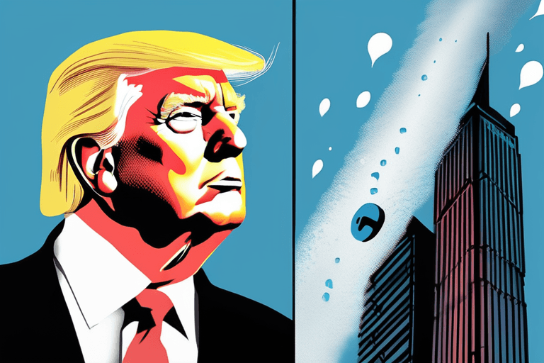 閉鎖、雪、そして沈む支持率：トランプ時代は騒々しく幕を閉じるのか？