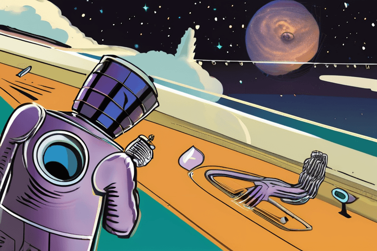 Grammys et jets de trous noirs : la culture et le cosmos entrent en collision ce soir !