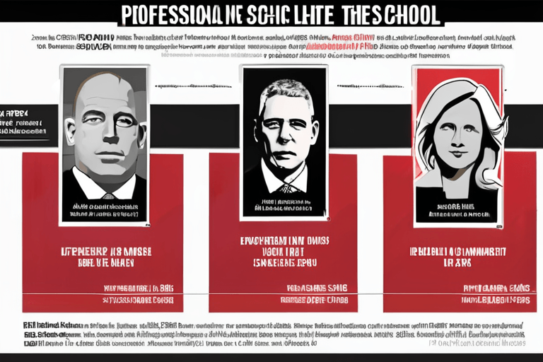Arquivos Epstein Expoem Ligação com Escola de Elite, RNC e Primeiro-Ministro da Eslováquia