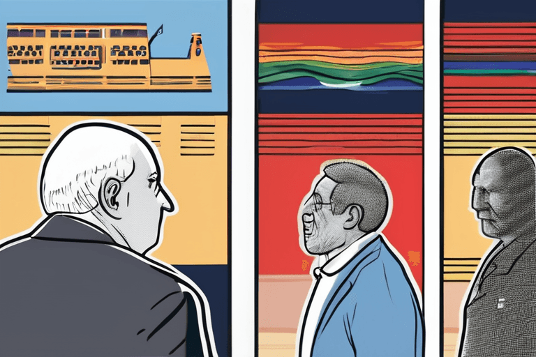 全球紧张局势加剧：阿尔卡拉斯胜出，拉法开放，伊朗遭轰炸