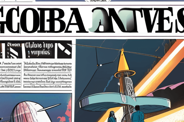 미국, 쿠바와 회담, 이란 폭발, 우주 향한 기술 경쟁 심화로 국제적 긴장 고조