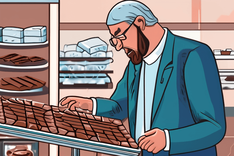 ¿Chile Congela un Futuro, Mientras los Ricos Obtienen Chocolate Perfecto?