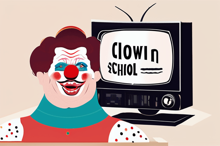 クラウン学校で失敗を教える；スカルスガルド家がSNLを襲撃；さらに戦争と離婚！