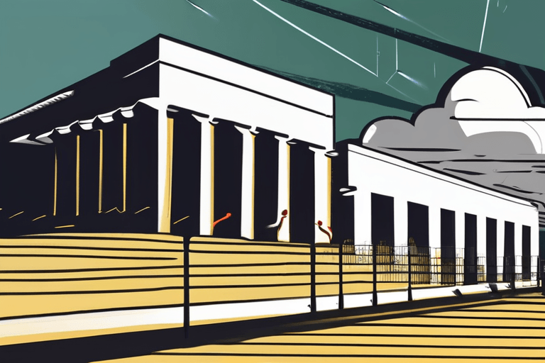 Cierre, Tormenta, Huelgas y un Deshielo en Gaza: Una Nación al Límite