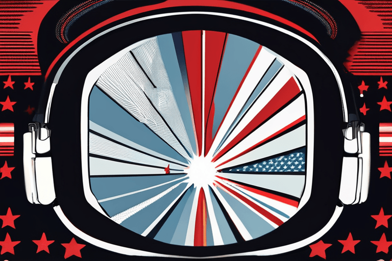 La Tumultuosa Salida de Trump: ¡Amenazas Globales y Protestas Estallan!