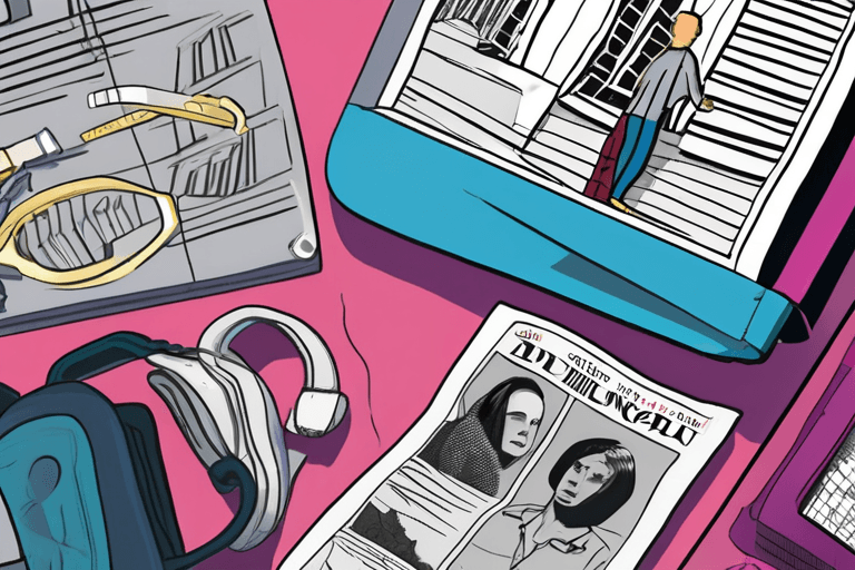 배신과 정전: 버지니아 여성 교살, 우크라이나 동결, 리벤지 포르노 학교 강타