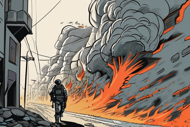 Globale Gewalt bricht aus: Pakistan, Gaza, DR Kongo, Niger, Südafrika erschüttert