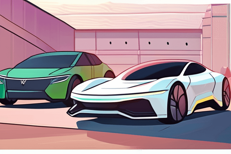 टेक टाइटन्स फ्यूल फ्यूचर: वेइमो का $16B, स्पेसएक्स के सैटेलाइट्स, Nvidia ने OpenAI का बचाव किया