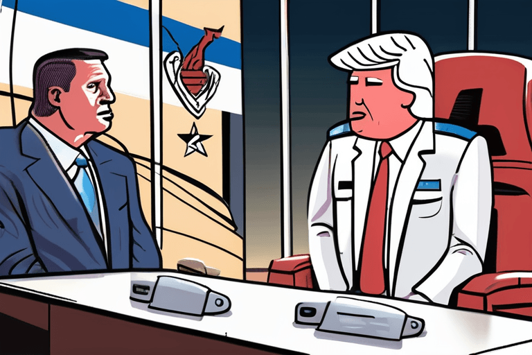 Trump parle de Cuba alors que SpaceX lorgne les données orbitales et que le NIH est confronté à une lutte de pouvoir