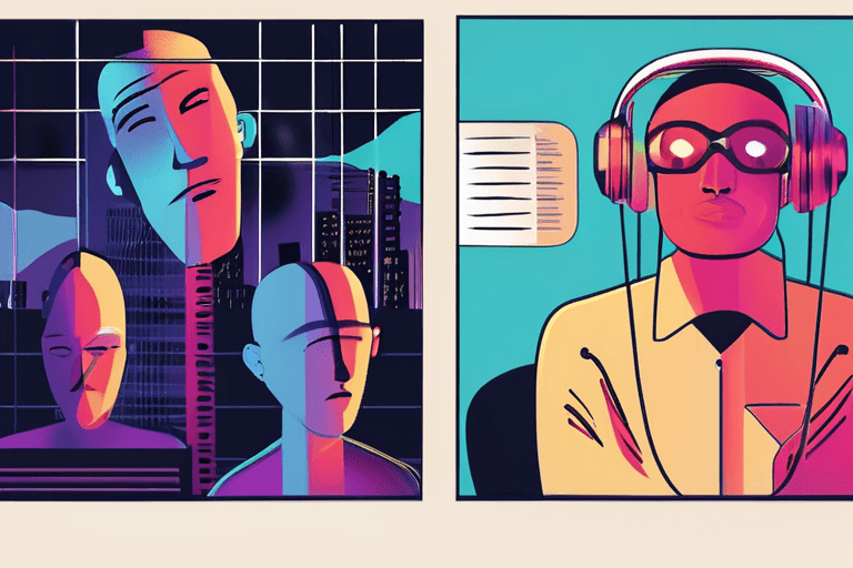 টেক ও ফিল্মের ভবিষ্যৎ: এআইয়ের শঙ্কা, ওপেন সোর্সের আশা, অভিবাসী গল্প