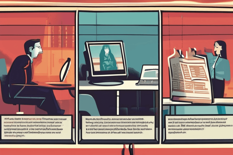 Segredos, Estrangulamento e Sobrevivência: Uma Semana de Manchetes Chocantes