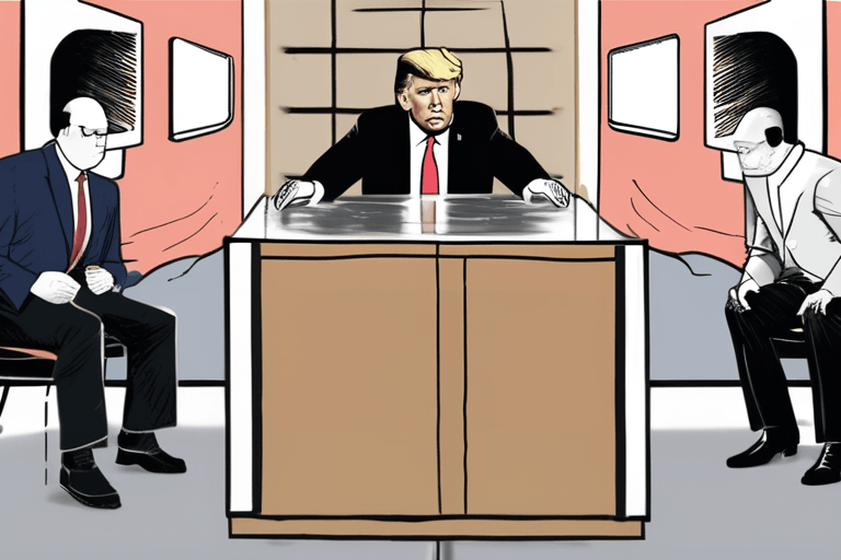 Глобальные точки напряжения: тарифы Трампа, предупреждение Ирана и случай с париком