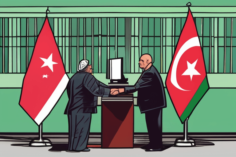 世界的な緊張の高まり：イランが報復、キューバが雪解け、ヨーロッパで抗議活動