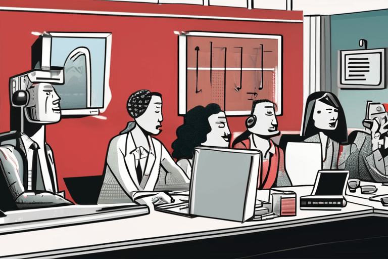 من عودات إلى جدالات: أسبوع جامح في الأخبار!