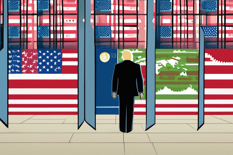 Le Gambit mondial de Trump : Immigration, Iran et un « génocide chrétien » ?