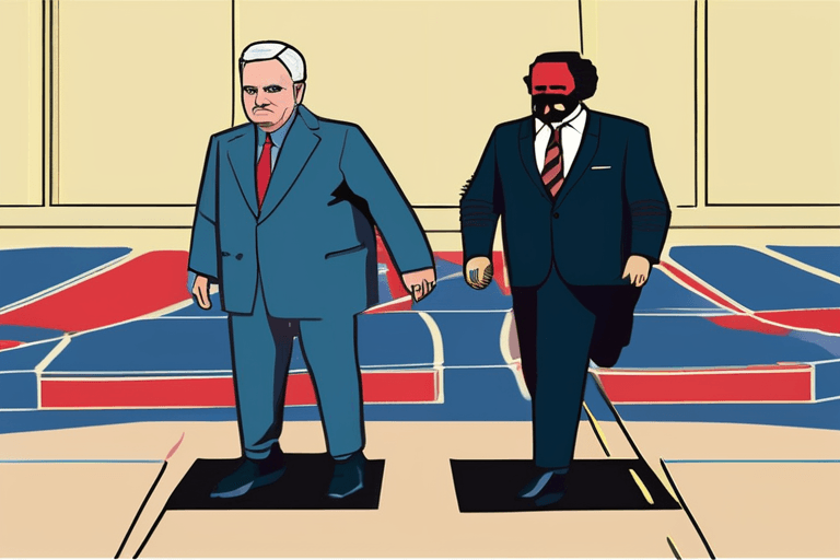 Иран угрожает "региональной войной" на фоне распрей республиканцев из-за финансирования