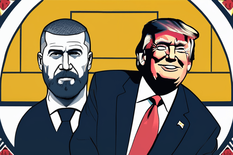 Reigns, Alcaraz Rule! Trump Eyes Iran Deal as Carrick, Styles Score Big