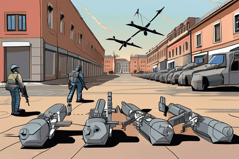 Guerre et tragédie : des drones russes tuent, un incendie en Suisse fait d'autres victimes