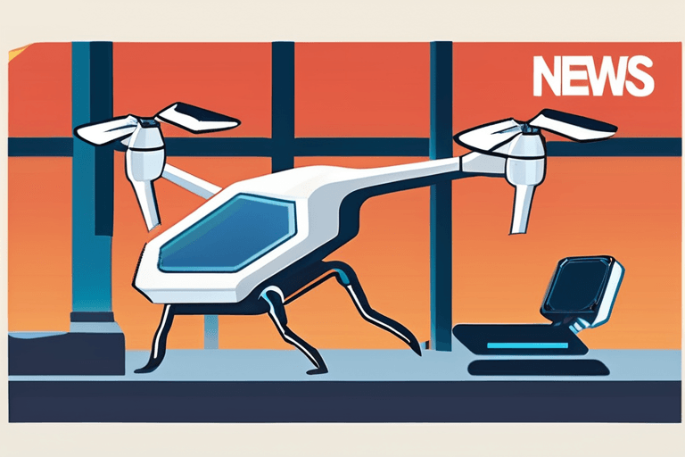 टेक टुडे: ड्रोन गोता लगाते हैं, फंगस कीड़ों से लड़ता है, और 8K फीका पड़ता है!
