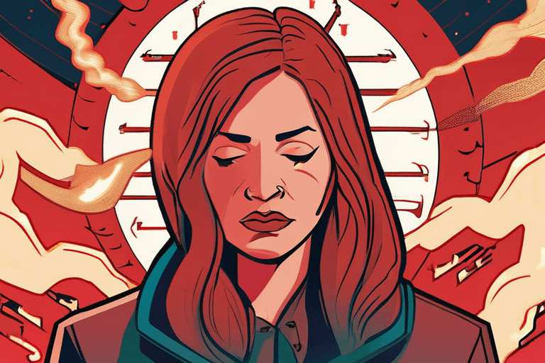 Love, Loss, and Fury: Nation Faces Firestorm of Crises