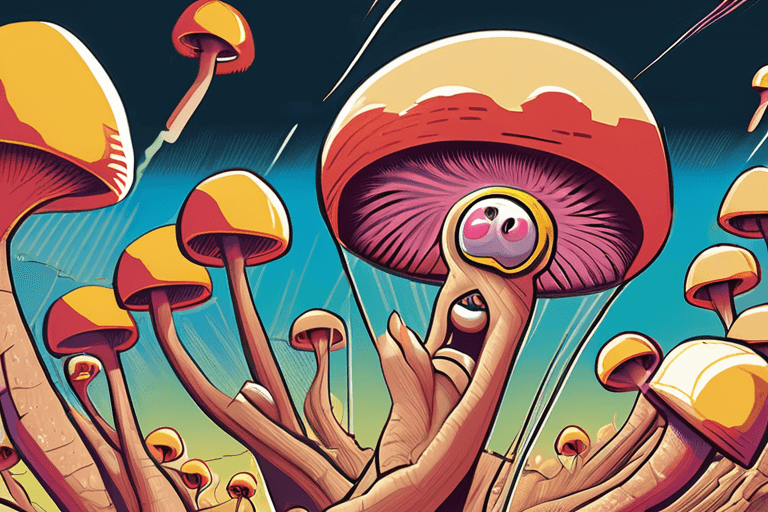 الفطريات تحارب الحشرات، هجوم أمريكي يشعل حربًا، مهرجون يفشلون للأعلى